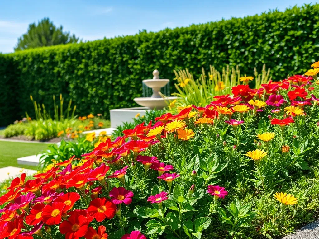 Nowoczesna skarpa w ogrodzie: inspiracje i pomysły na aranżację