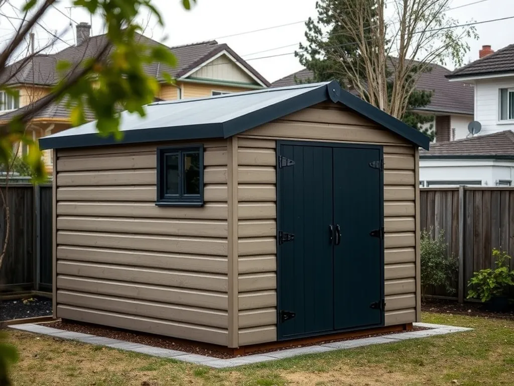 Wiata do 50m2 bez zgłoszenia: co musisz wiedzieć przed budową?