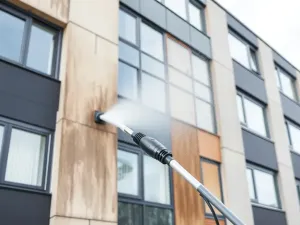 Ile kosztuje mycie elewacji? Sprawdź aktualne ceny usług!