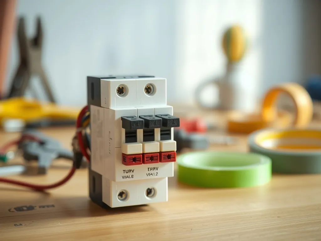 Wyłącznik krzyżowy podwójny schemat: jak go poprawnie podłączyć?