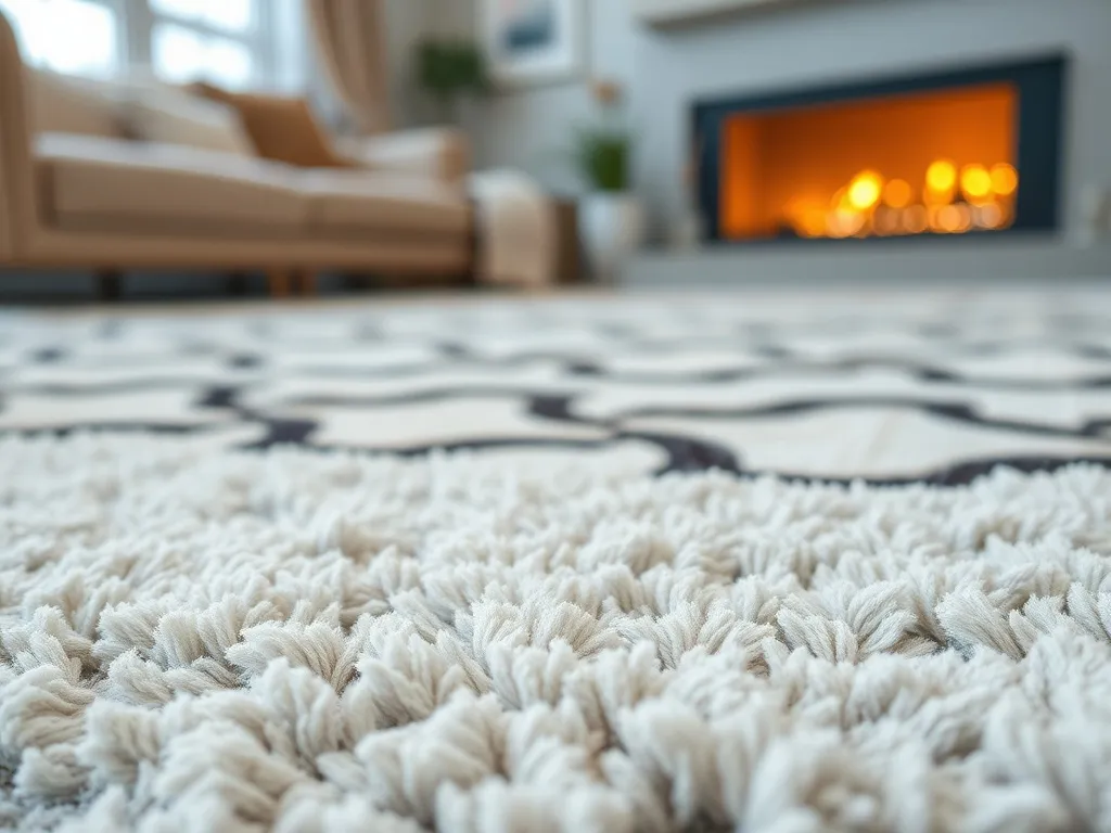 Jaki dywan na ogrzewanie podłogowe?