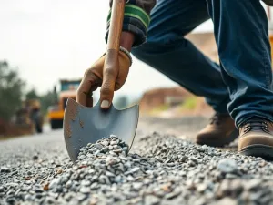 Budowa zjazdu z drogi gminnej: co musisz wiedzieć przed rozpoczęciem?