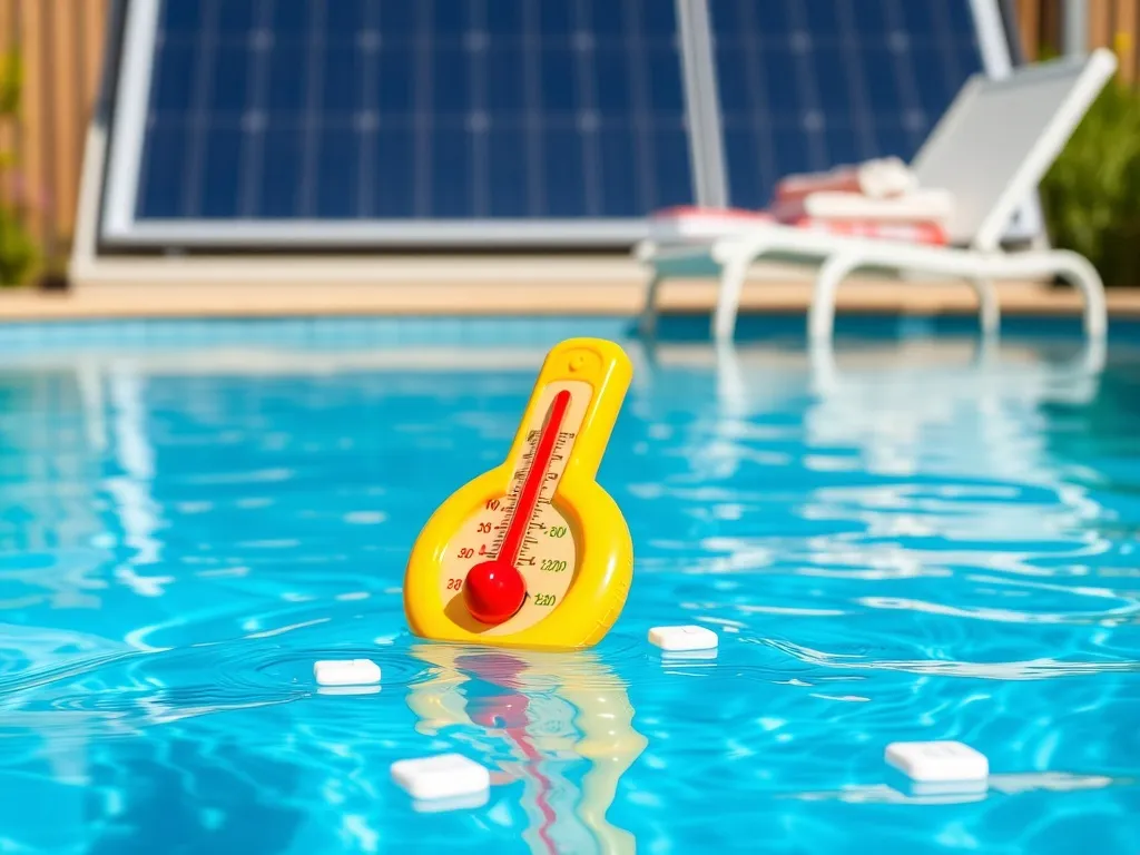 Domowe sposoby na podgrzewanie wody w basenie: sprawdź najlepsze metody!