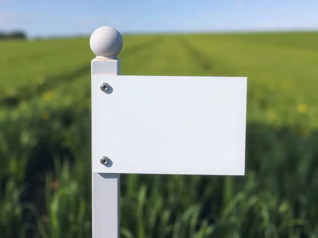 Jak uzyskać nadanie numeru nieruchomości niezabudowanej?