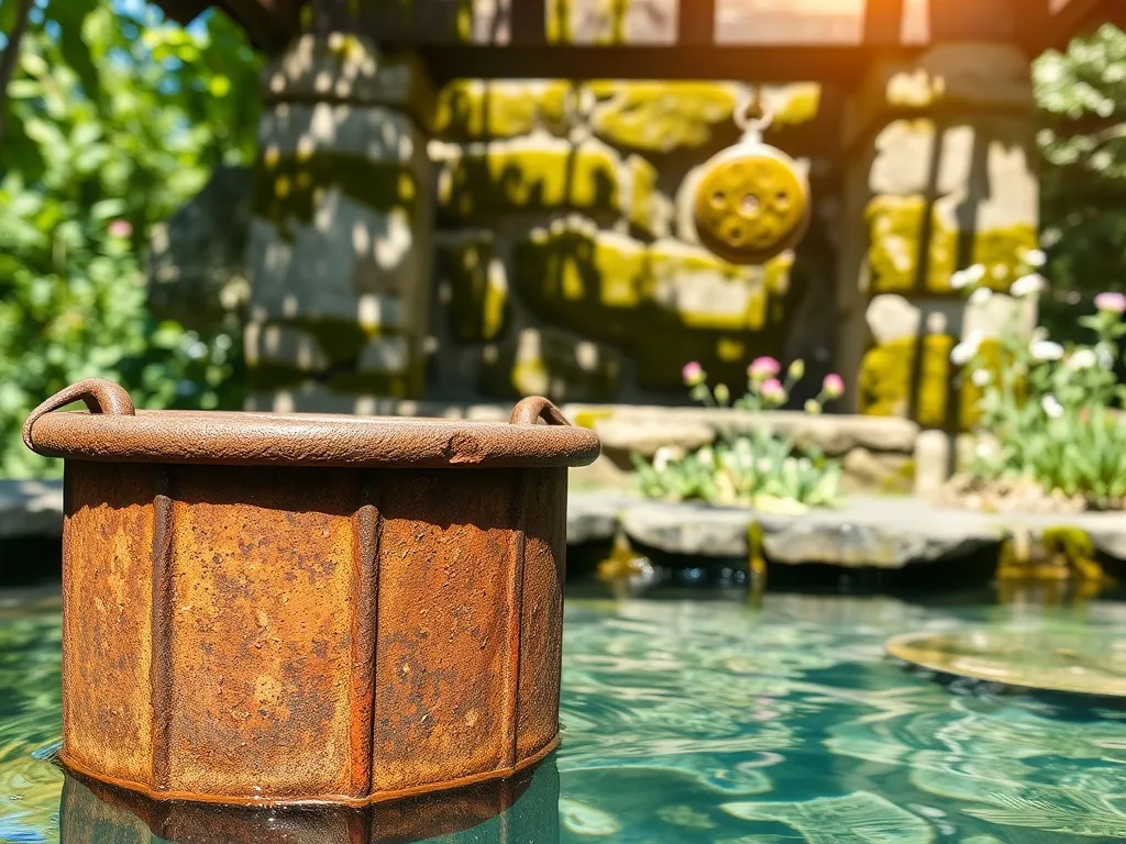 Studnia głębinowa: kiedy potrzebne jest pozwolenie?