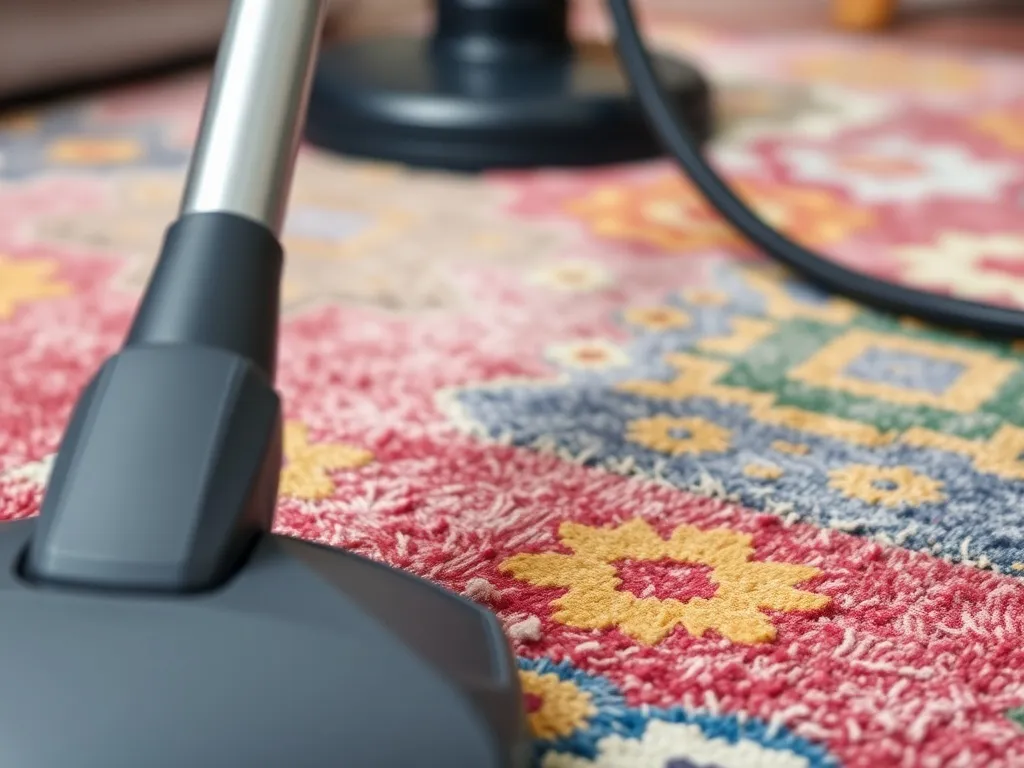 Ile kosztuje czyszczenie dywanu?