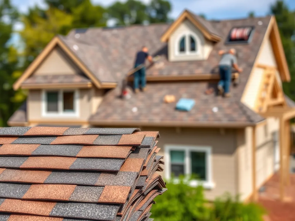 Koszt dachu dwuspadowego 100m2: co warto wiedzieć przed budową?