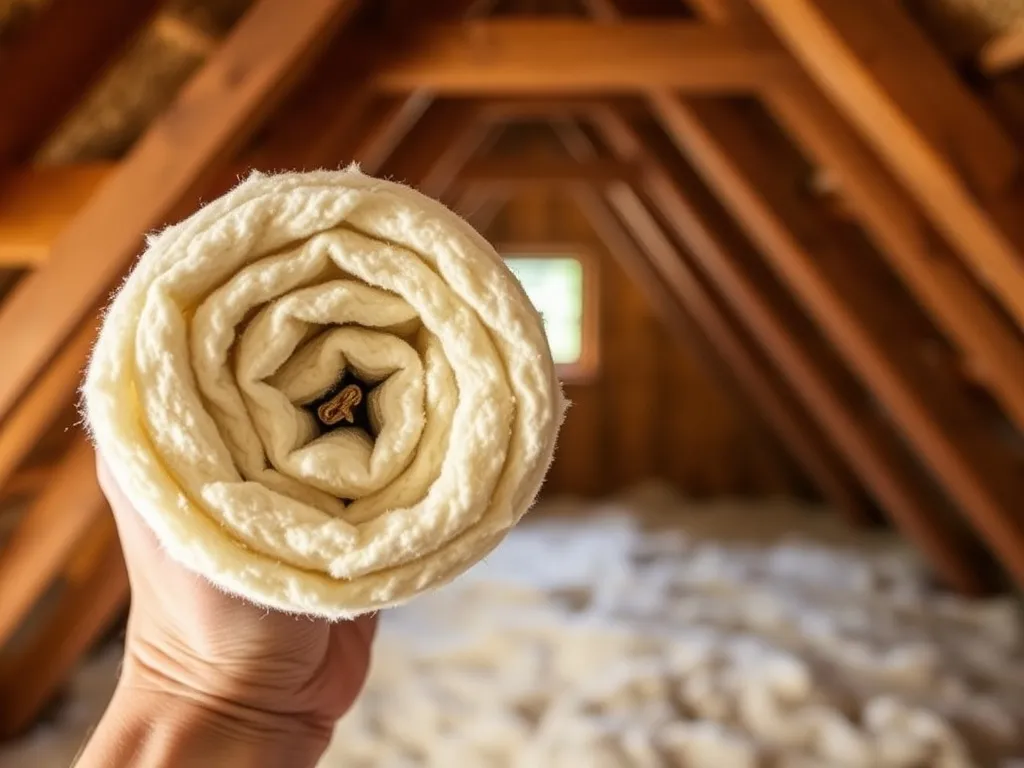 Wełna do ocieplenia poddasza: jak dokonać najlepszego wyboru?