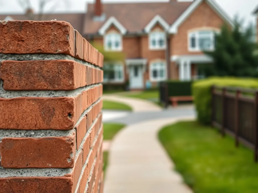 Kara za mur oporowy: jakie są konsekwencje budowy bez pozwolenia?