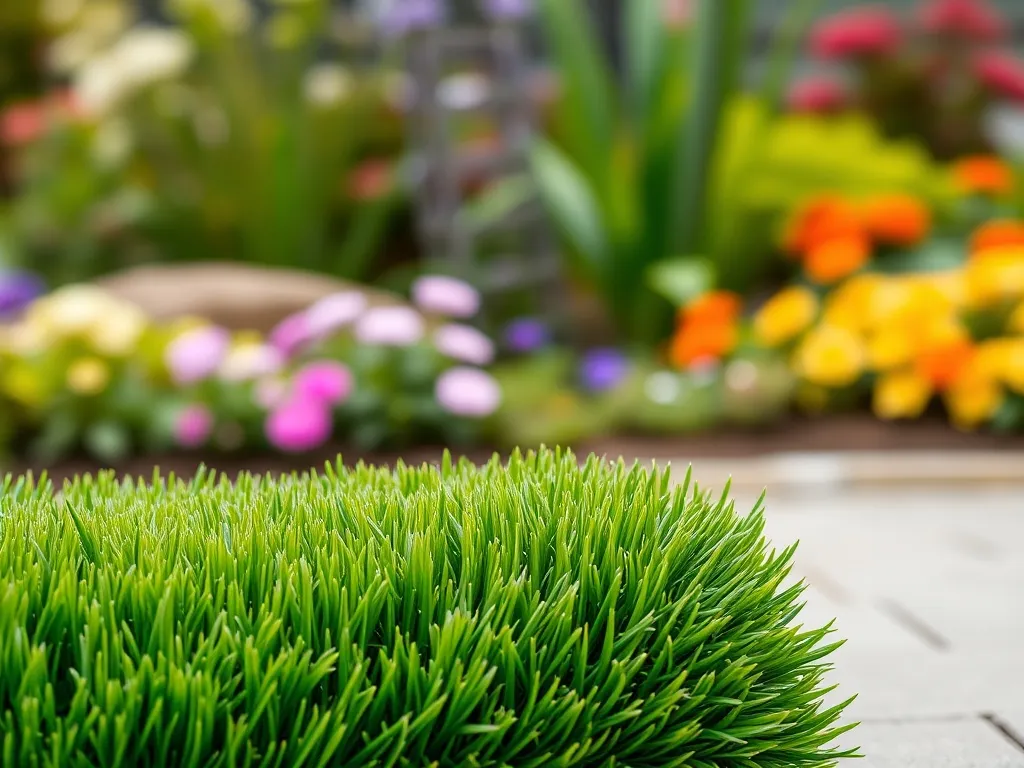 Ile kosztuje trawa z rolki? Sprawdź aktualne ceny i porady