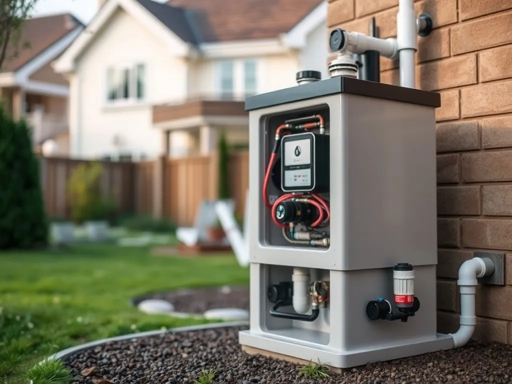 Przydomowa oczyszczalnia ścieków schemat: co warto wiedzieć?