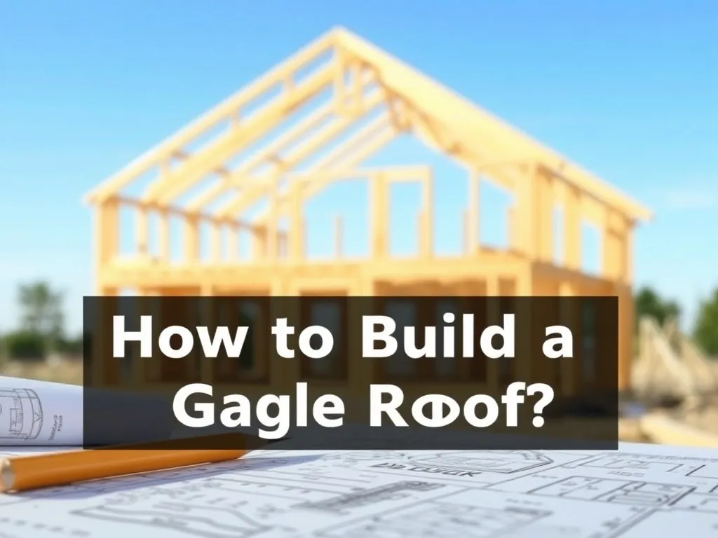 Jak zrobić dach dwuspadowy? Przewodnik krok po kroku