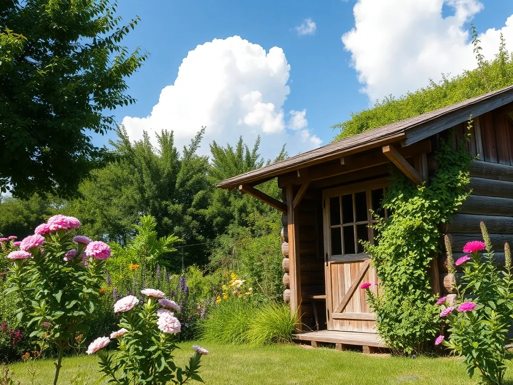 Budynek gospodarczy bez zgłoszenia: co musisz wiedzieć przed budową?