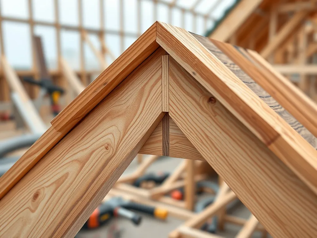 Maksymalna długość krokwi bez podparcia: co musisz wiedzieć?