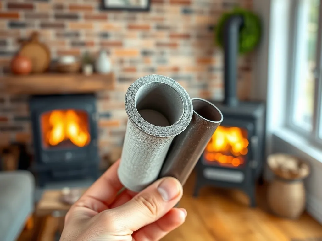 Jaki komin do pieca na pellet wybrać? Praktyczny przewodnik