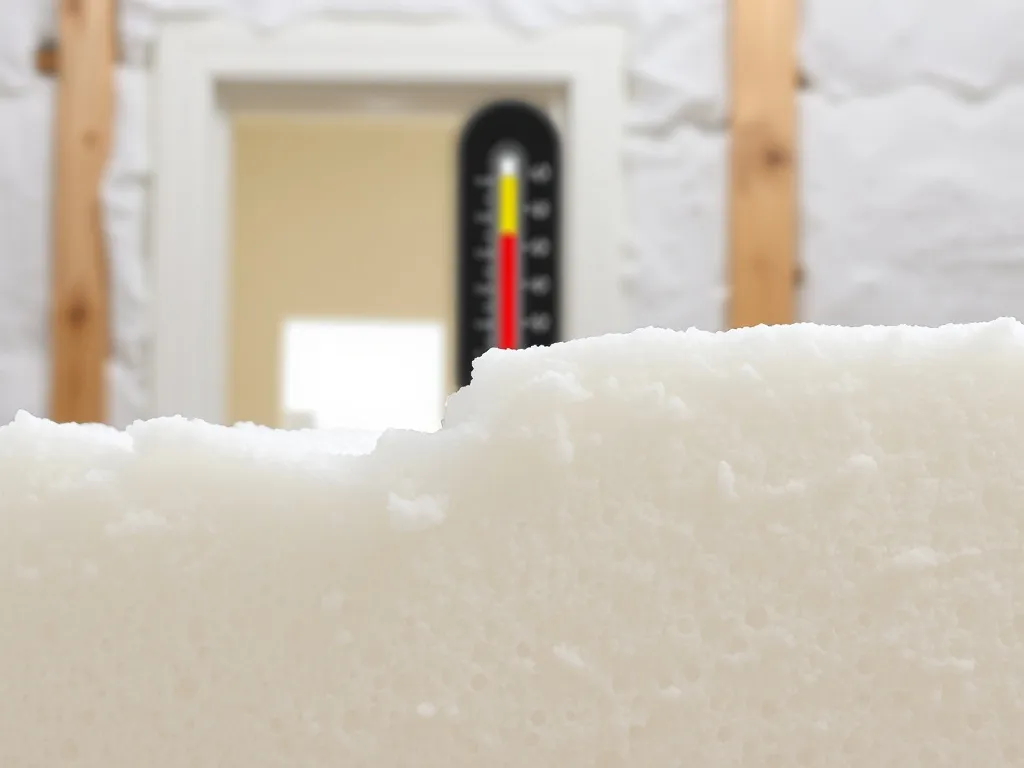 Jaka jest nasiąkliwość styropianu i jej wpływ na izolację?