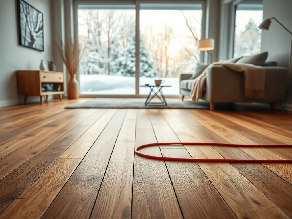 Jakie są zalety xps pod ogrzewanie podłogowe?